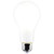 Satco S12449 18.5A21/FR/LED/E26/850/120V