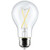 Satco S12460 5A19/CL/LED/E26/927/4PK/120V