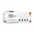 Satco S12467 8A19/SW/LED/E26/930/4PK/120V