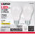Satco S21323 11.5A19LED/927/120V/2PK