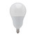 Satco S21807 9.8A19/OMNI/220/LED/E12/50K