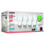 Satco S28594 5.5A19/LED/950/120V/ND/4PK