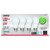 Satco S28594 5.5A19/LED/950/120V/ND/4PK