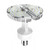 Satco S13120 70W/LED/HID/HP360/827/100-277V
