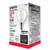 Satco S21201 3G16.5/LED/CL/940/120V/E12
