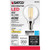Satco S21204 4G16.5/LED/CL/927/120V/E12