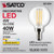 Satco S21204 4G16.5/LED/CL/927/120V/E12