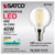  Satco S21206 4G16.5/LED/CL/940/120V/E12 