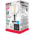 Satco S21206 4G16.5/LED/CL/940/120V/E12