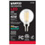 Satco S21206 4G16.5/LED/CL/940/120V/E12