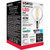 Satco S21206 4G16.5/LED/CL/940/120V/E12