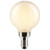 Satco S21213 5.5G16.5/LED/WH/930/120V/E12