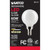 Satco S21213 5.5G16.5/LED/WH/930/120V/E12