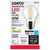 Satco S21215 4G16.5/LED/CL/927/120V/E26