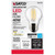 Satco S21216 4G16.5/LED/CL/930/120V/E26