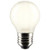 Satco S21218 4.5G16.5/LED/WH/927/120V/E26