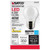 Satco S21218 4.5G16.5/LED/WH/927/120V/E26