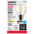 Satco S21220 5.5G16.5/LED/CL/927/120V/E26