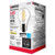 Satco S21220 5.5G16.5/LED/CL/927/120V/E26