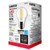 Satco S21221 5.5G16.5/LED/CL/930/120V/E26