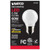 Satco S21223 5.5G16.5/LED/WH/927/120V/E26