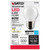 Satco S21224 5.5G16.5/LED/WH/930/120V/E26