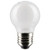 Satco S21225 - 5.5W G16.5 LED Globe Bulb - 4000K - 90 CRI