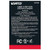 Satco S21226 4.5G25/LED/CL/927/120V