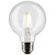 Satco S21226 4.5G25/LED/CL/927/120V