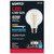 Satco S21229 4.5G25/LED/CL/950/120V