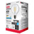Satco S21229 4.5G25/LED/CL/950/120V