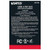 Satco S21229 4.5G25/LED/CL/950/120V