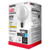 Satco S21230 4.5G25/LED/WH/927/120V