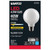 Satco S21230 4.5G25/LED/WH/927/120V