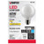 Satco S21230 4.5G25/LED/WH/927/120V
