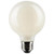 Satco S21230 4.5G25/LED/WH/927/120V