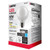 Satco S21231 4.5G25/LED/WH/930/120V