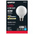 Satco S21231 4.5G25/LED/WH/930/120V