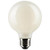 Satco S21232 4.5G25/LED/WH/940/120V