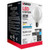 Satco S21233 4.5G25/LED/WH/950/120V