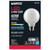 Satco S21233 4.5G25/LED/WH/950/120V