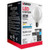 Satco S21233 4.5G25/LED/WH/950/120V