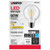 Satco S21234 6G25/LED/CL/927/120V