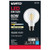 Satco S21235 6G25/LED/CL/930/120V