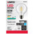 Satco S21236 6G25/LED/CL/940/120V