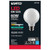 Satco S21240 6G25/LED/WH/940/120V
