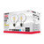 Satco S21245 6G25/LED/CL/927/120V/2PK