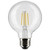 Satco S21245 6G25/LED/CL/927/120V/2PK