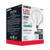 Satco S21249 4G40/CL/LED/E26/940/120V