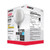Satco S21250 4.5G40/WH/LED/E26/927/120V